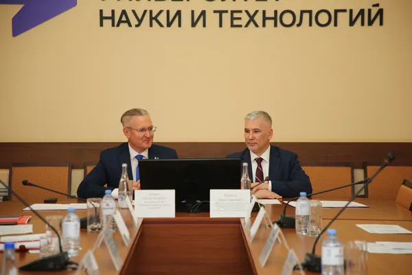 Уфимский университет и Банк России заключили соглашение о сотрудничестве