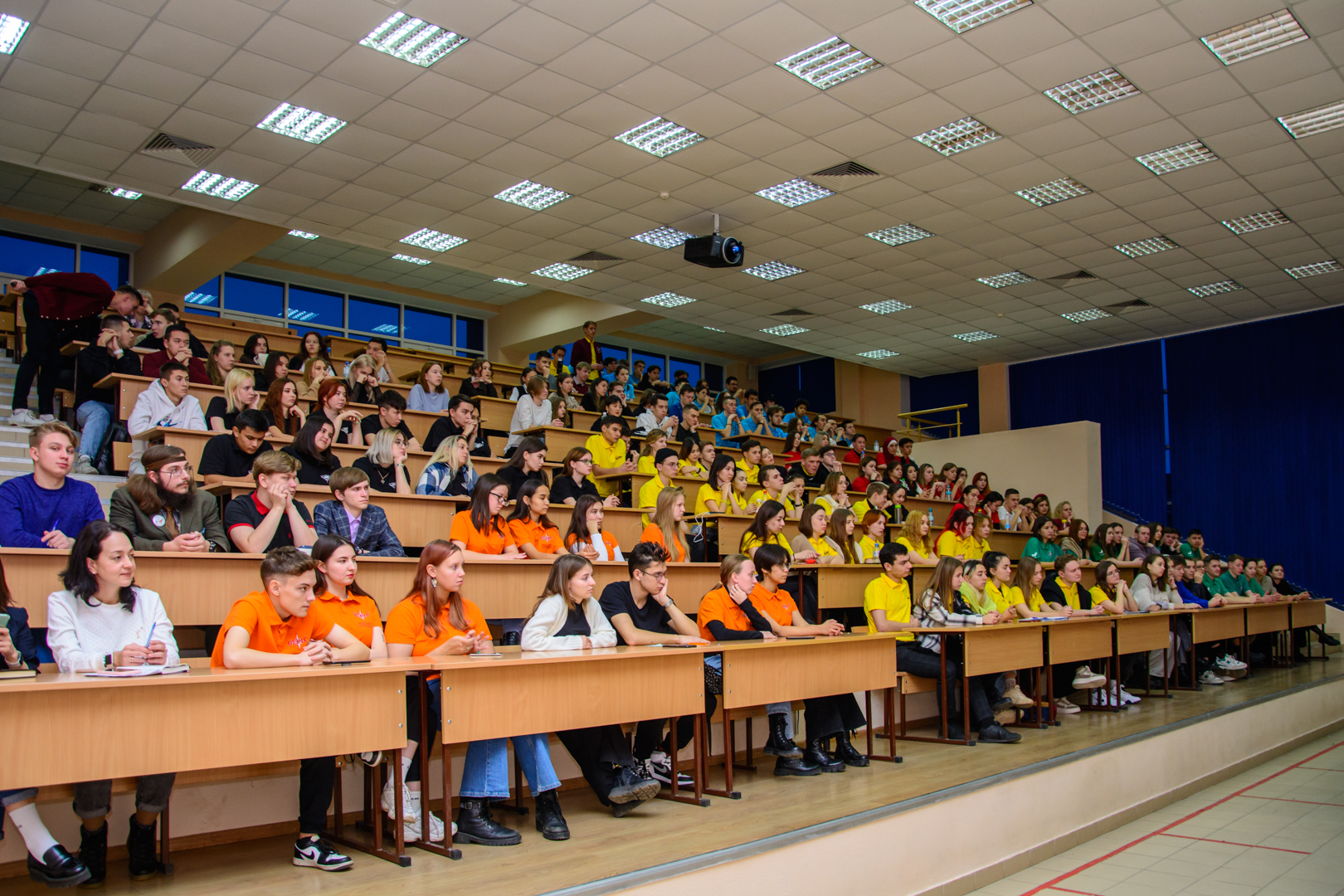 Уфимский университет науки и технологии сайт